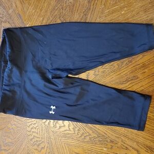 Under Armour active capris